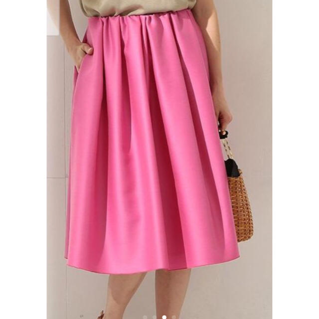 Demi-Luxe BEAMS(デミルクスビームス)のデミルクスビームス 大人気スカート レディースのスカート(ひざ丈スカート)の商品写真