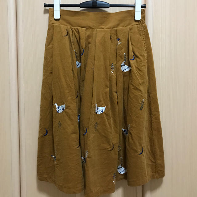 Graniph(グラニフ)の新品！グラニフのスカート レディースのスカート(ひざ丈スカート)の商品写真