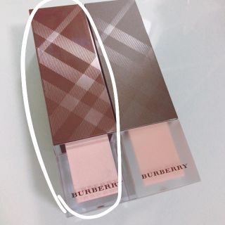 バーバリー(BURBERRY)のBURBERRY フレッシュグロウルミナスフルイドベース(化粧下地)