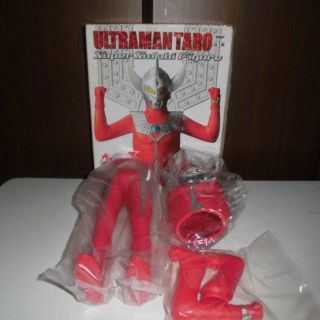 ウルトラマンタロウ/ビッグサイズソフビフィギュア 新品 検)バンプレスト/特撮