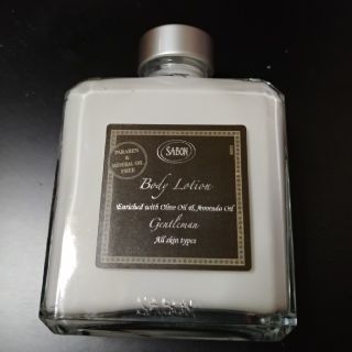 サボン(SABON)のSABON サボン ボディローション ジェントルマン(ボディローション/ミルク)