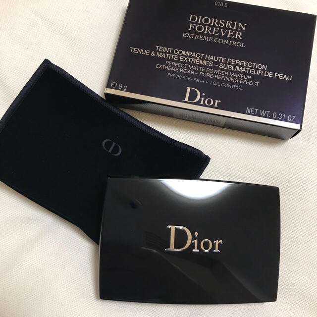 Dior(ディオール)の☆新品☆ Dior ベストコスメ受賞 ファンデーション コスメ/美容のベースメイク/化粧品(ファンデーション)の商品写真