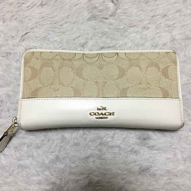 COACH(コーチ)のコーチ お財布 レディースのファッション小物(財布)の商品写真