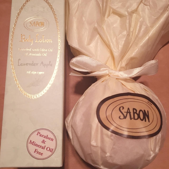 SABON(サボン)のSABON ボディクリーム♡ コスメ/美容のボディケア(ボディクリーム)の商品写真