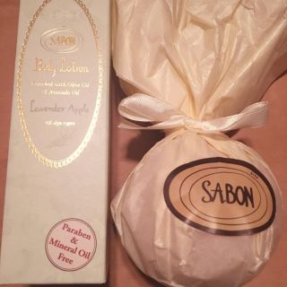 サボン(SABON)のSABON ボディクリーム♡(ボディクリーム)