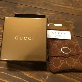 グッチ(Gucci)のGUCCI指輪(リング(指輪))