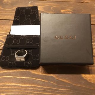 グッチ(Gucci)のGUCCI指輪(リング(指輪))