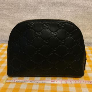 グッチ(Gucci)のGUCCI ポーチ(ポーチ)