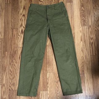 ビューティアンドユースユナイテッドアローズ(BEAUTY&YOUTH UNITED ARROWS)のyasu様専用6ROKUベイカーパンツ(カジュアルパンツ)