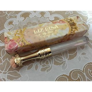 リズリサ(LIZ LISA)の【新品】リズリサ♡グロス♡オーロララメ(リップグロス)