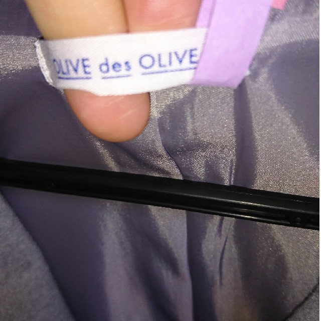 OLIVEdesOLIVE(オリーブデオリーブ)の値下げ！チェスターコート レディースのジャケット/アウター(チェスターコート)の商品写真