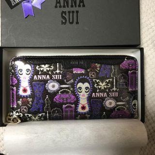 アナスイ(ANNA SUI)の専用 ANNA SUI パティ 長財布 アナスイ(財布)