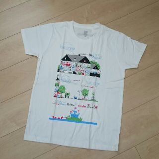 グラニフ(Design Tshirts Store graniph)の新品✨グラニフ Tシャツ(Tシャツ/カットソー(半袖/袖なし))