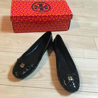 トリーバーチ(Tory Burch)のトリーバーチ フラットシューズ(バレエシューズ)