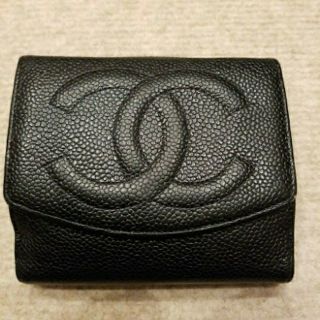 シャネル(CHANEL)のCHANEL シャネル　折り財布(財布)