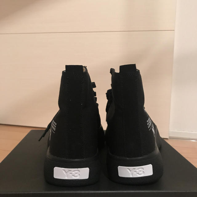 Y-3(ワイスリー)のY-3  バショウ 26センチ メンズの靴/シューズ(スニーカー)の商品写真