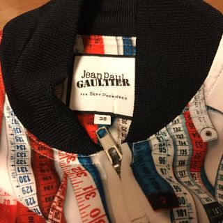 Jean-Paul GAULTIER - 新品同様極美品ジャンポールゴルチエ ユニーク