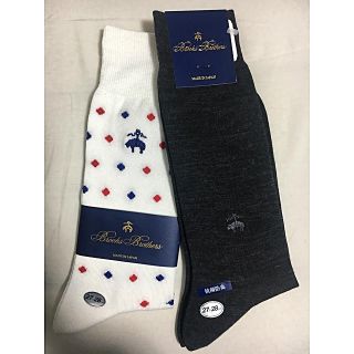 ブルックスブラザース(Brooks Brothers)のBrooks Brothers ソックス(ソックス)