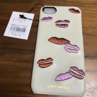 サミールナスリ(SMIR NASLI)の（新品）iPhoneケース サミールナスリ smirnasli(iPhoneケース)