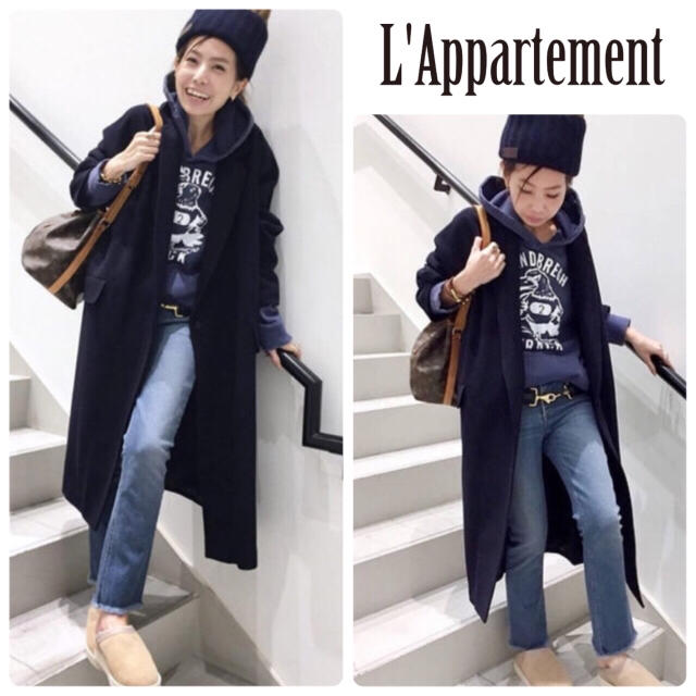 Lisiere L'Appartement アパルトモンVOLUME COAT
