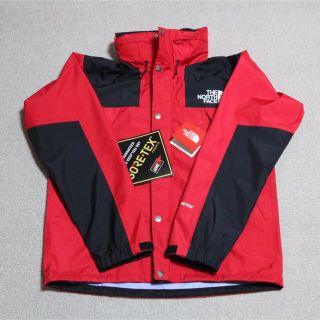 ザノースフェイス(THE NORTH FACE)のTHE NORTH FACE マウンテンレインテックスジャケット ノースフェイス(マウンテンパーカー)