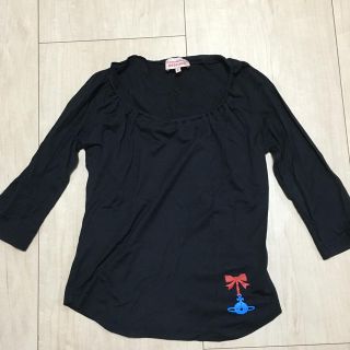 ヴィヴィアンウエストウッド(Vivienne Westwood)のvivienne westwood  カットソー(カットソー(長袖/七分))