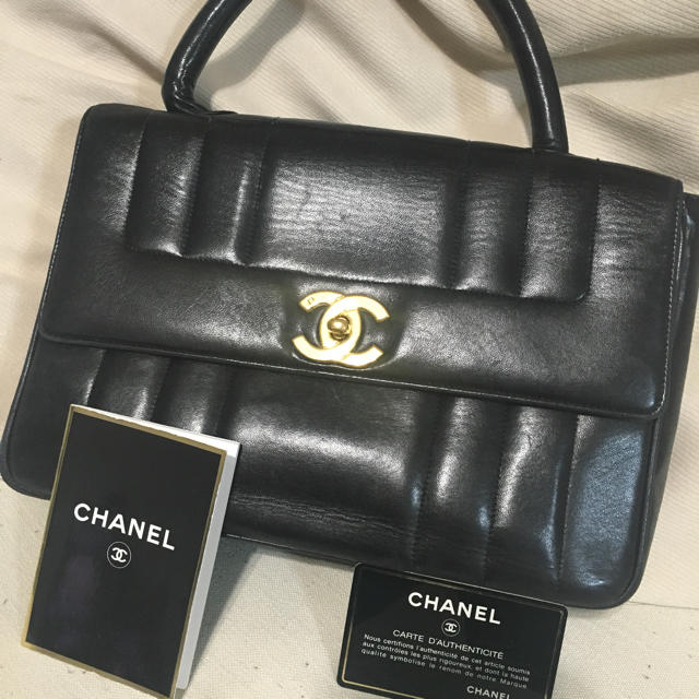 CHANEL★ヴィンテージ★