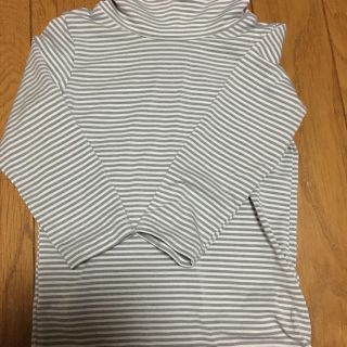 ユニクロ(UNIQLO)のハイネック ヒートテック(肌着/下着)