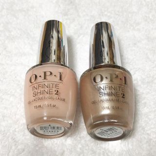 オーピーアイ(OPI)のOPI  2本セット(マニキュア)