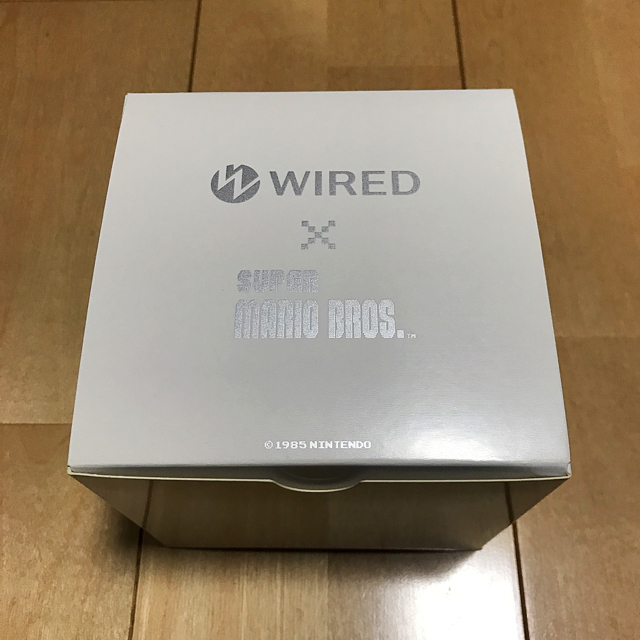 爆買い国産 SEIKO - 500本限定 SEIKO WIRED × スーパーマリオブラザーズ限定モデル の通販 by 世界3周目の旅行's shop|セイコーならラクマ 超歓迎特価