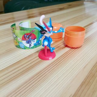 チョコエッグ(ポケットモンスター) サトシゲッコウガ(その他)