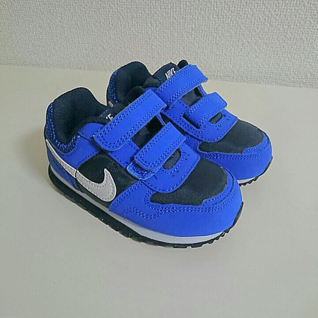 NIKE(ナイキ)のナイキ  12cm  ベビーシューズ  (箱なし) キッズ/ベビー/マタニティのキッズ/ベビー/マタニティ その他(その他)の商品写真