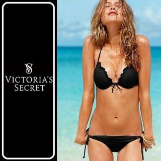 ヴィクトリアズシークレット(Victoria's Secret)の新品 Victoria's secret フリル FabulousビキニSet(水着)