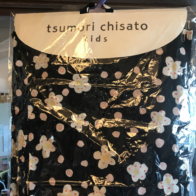 TSUMORI CHISATO(ツモリチサト)のkitty catさま専用です！kids 浴衣130 キッズ/ベビー/マタニティのキッズ服女の子用(90cm~)(甚平/浴衣)の商品写真