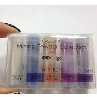 Calgel ミキサングパウダー(その他)