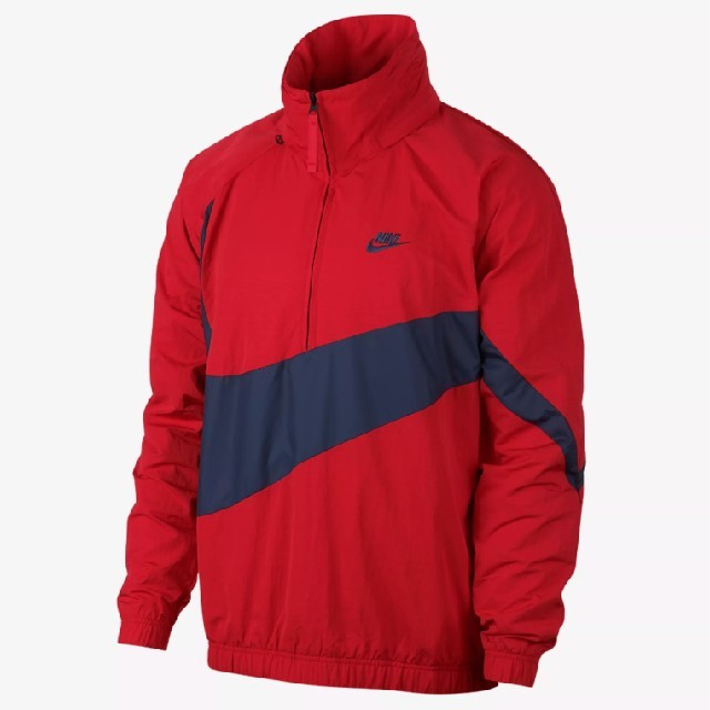 NIKE AS M NSW JKT HD ANRK QS