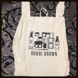 ボビイブラウン(BOBBI BROWN)のボビーブラウン トート(トートバッグ)