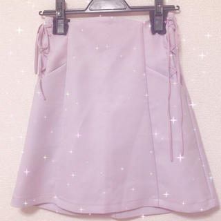 マジェスティックレゴン(MAJESTIC LEGON)の(   専用   )   スカート ♥(ミニスカート)