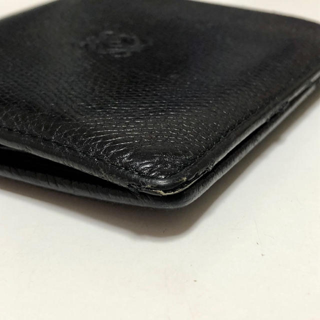 LOEWE(ロエベ)のLOEWE/ロエベ 折り財布 ブラック メンズのファッション小物(折り財布)の商品写真