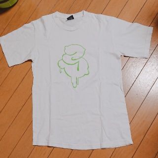 ステューシー(STUSSY)のSTUSSY・Tシャツ・白(Tシャツ(半袖/袖なし))