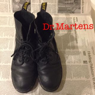 ドクターマーチン(Dr.Martens)の☆ ドクターマーチン｜Dr.Martens☆8ホール☆UK5☆(ブーツ)