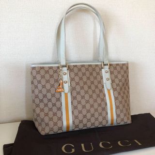 グッチ(Gucci)のGUCCI GG柄 トートバッグ(トートバッグ)