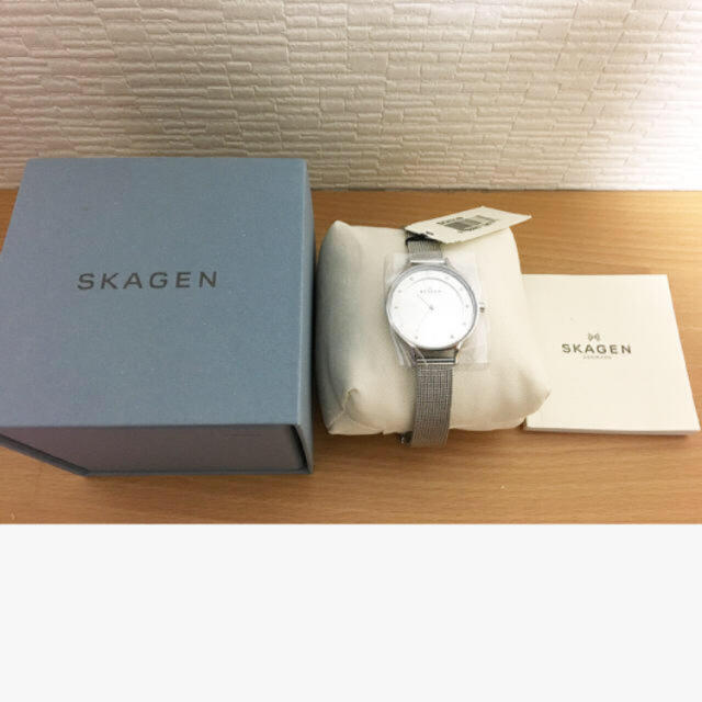 SKAGEN(スカーゲン)のスカーゲン レディース 時計 レディースのファッション小物(腕時計)の商品写真