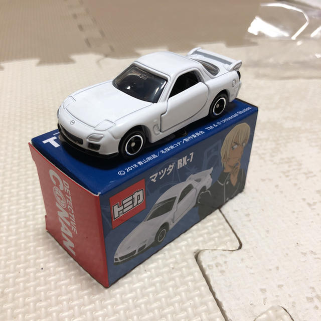 Usj Usj 名探偵コナン 安室透 マツダ Rx 7の通販 By Ma Kun S Shop ユニバーサルスタジオジャパンならラクマ