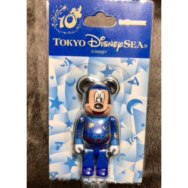 Disney お値下げしました 激レア ディズニーシー10周年 ミッキーベアブリック の通販 By れれたん S Shop ディズニーならラクマ