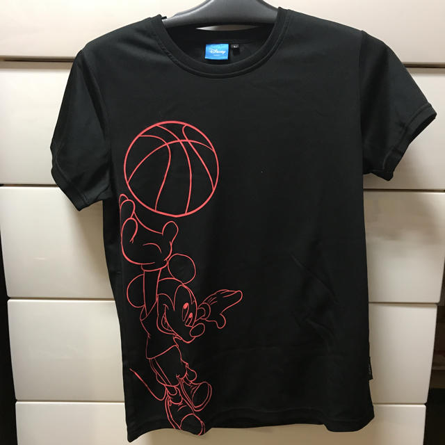 Disney ミッキー バスケ Tシャツの通販 By ミルミル S Shop ディズニーならラクマ