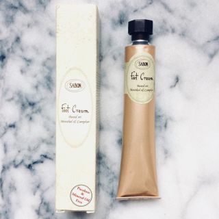 サボン(SABON)のSABON/フットクリーム(フットケア)