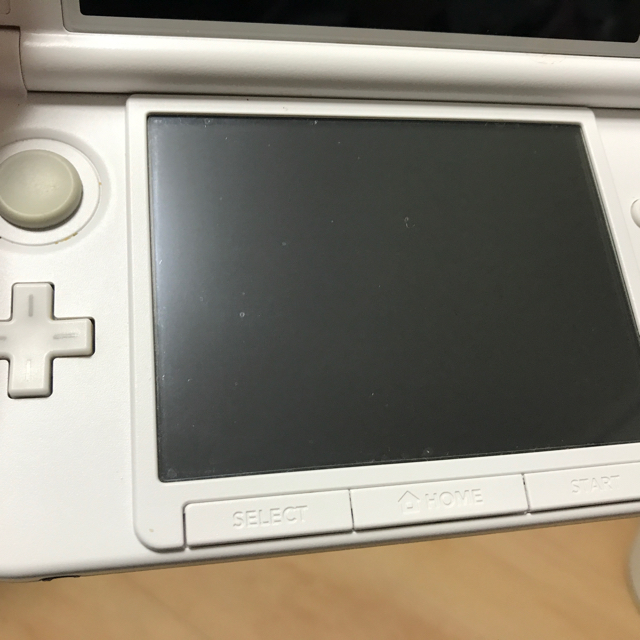 激安ビジネス 3DSLL ミントホワイト