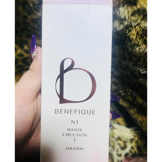 BENEFIQUE(ベネフィーク)のベネフィークNT ホワイトエマルジョンⅠ 乳液、150mL コスメ/美容のスキンケア/基礎化粧品(乳液/ミルク)の商品写真