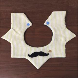 ちび太郎様専用 ハンドメイド スタイ(ベビースタイ/よだれかけ)